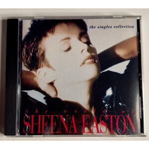 The World of Sheena Easton: The Singles Collection 1993 Greatest Hits